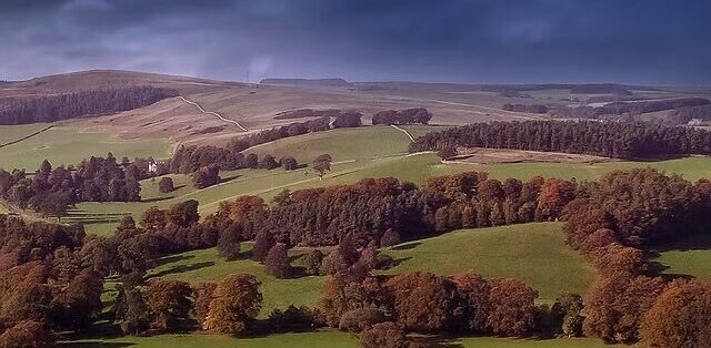 Geopoetics Weekend Gathering – Hawick, Scottish Borders – Friday 23-Sunday 25 October
