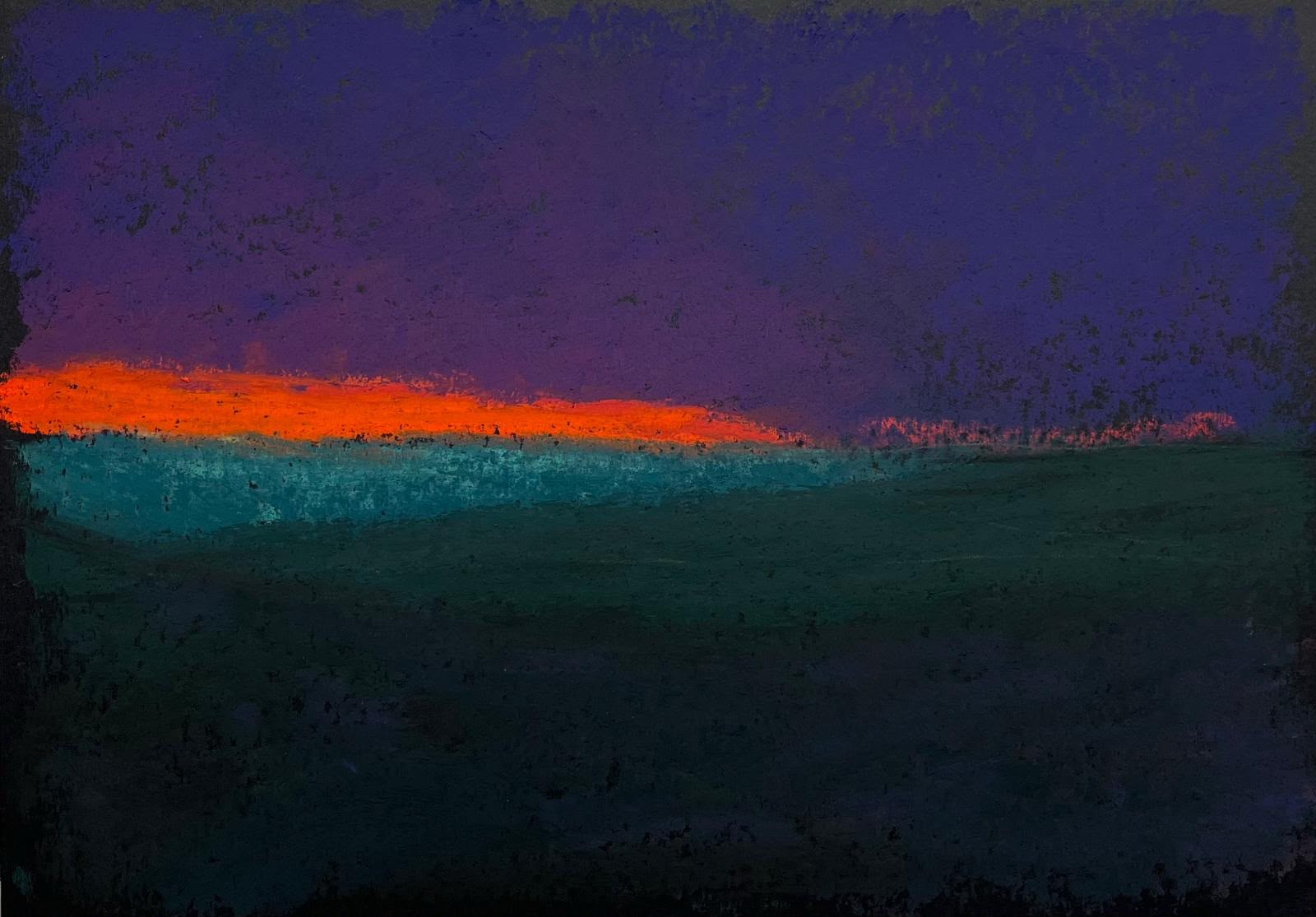 Soft pastel by William Morrison-Bell